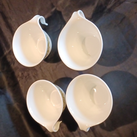 Corelle by Corning Spring blossom cups set of 4 - Picture 3 of 5